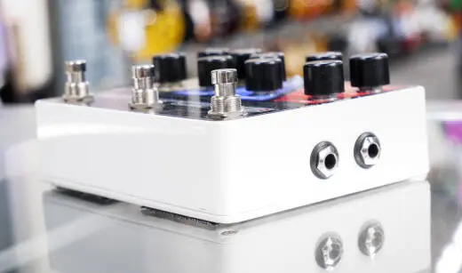 Electro-Harmonix - Multi-Effects Pedal 2